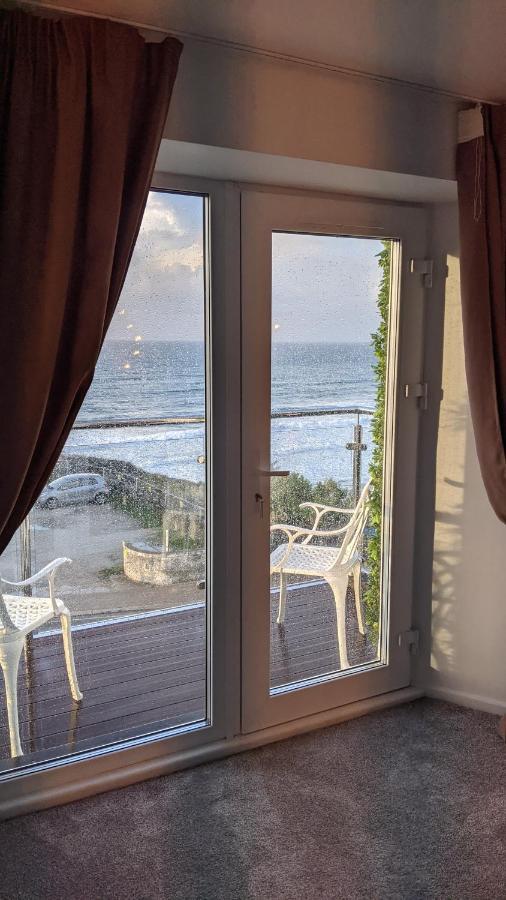 Oyo Newquay Beach Hotel Exterior photo